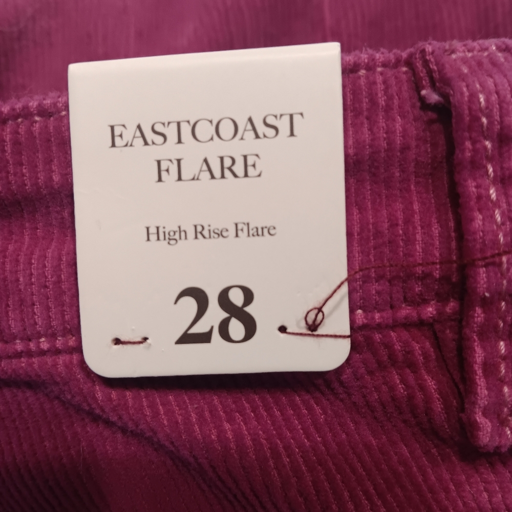 Rolla's East Coast Flare Corduroy - Picture 6 of 9